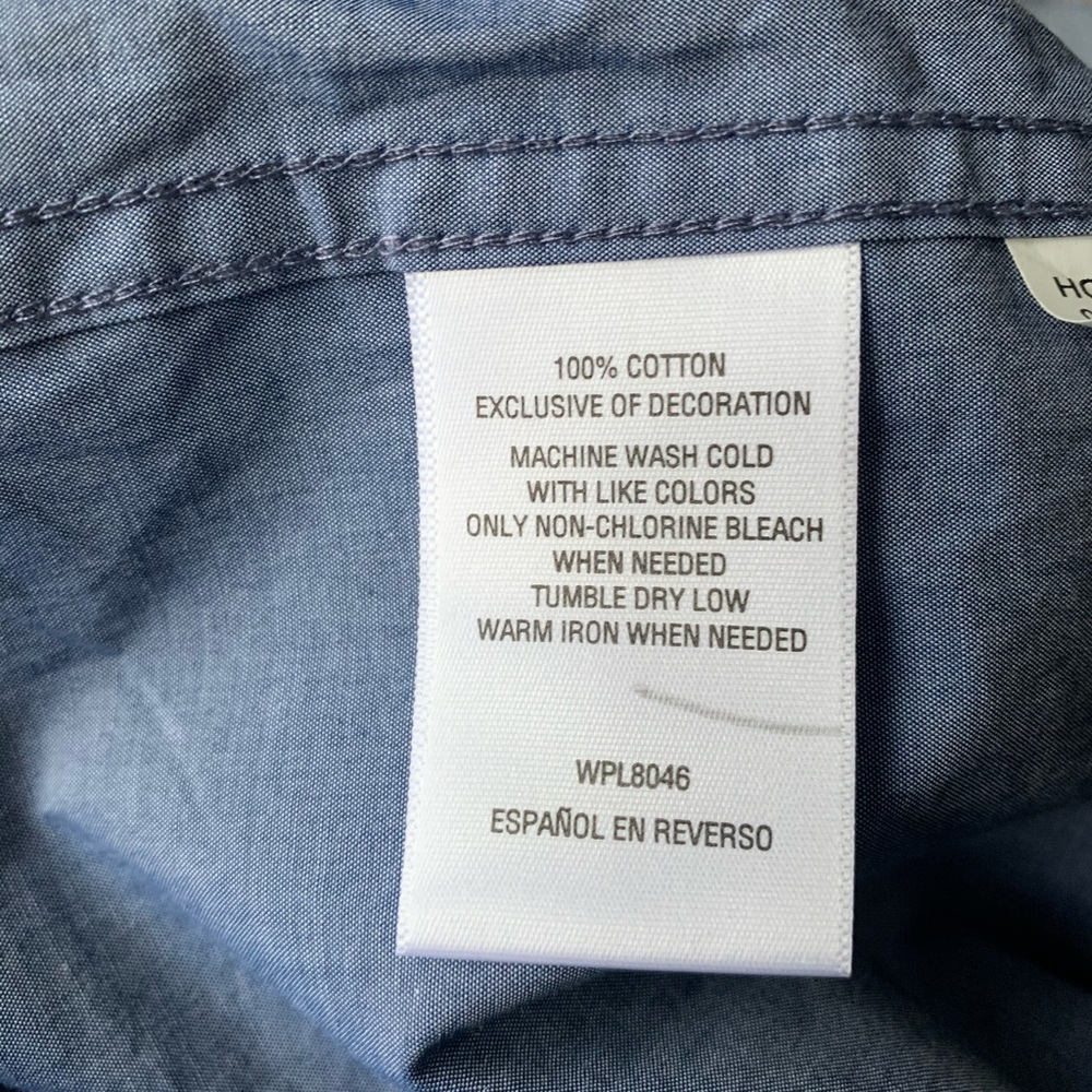NEW - Button down shirt - Picture 6 of 7